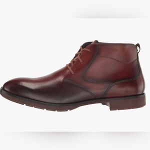 Men's Stacy Adams Kyron Chukka Lace-up Ankle Boot, Size:  14 M